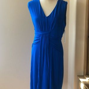 Royal /Cobalt Blue Dress